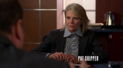 How can you ban red meat Well they got a whole campaign - Boston Legal