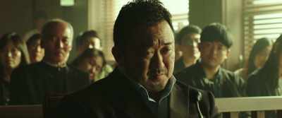 How can that be evidence - The Gangster, the Cop, the Devil