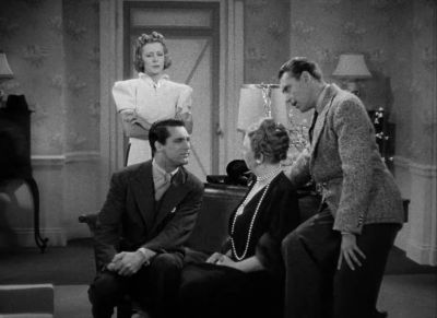How can you be glad to know me - The Awful Truth