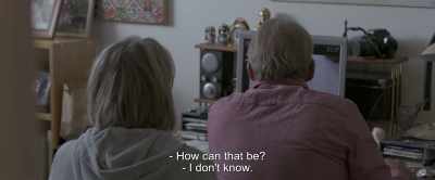 - How can that be?
- I don't know. - Under the Tree