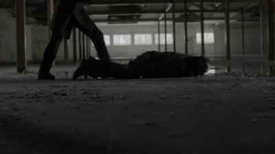 - How can he be involved in this?
- He might not be. - The Bridge