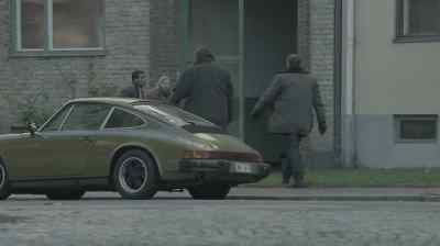 - How can he be involved in this?
- He might not be. - The Bridge