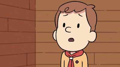-How can you be so sure?
-[door opens] - Hilda