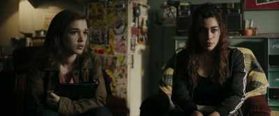 -How can you be so sure?
-I try before I sell and I'm fine. - The Communion Girl