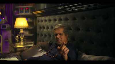 How can you be so sure? - Mrs. Serial Killer