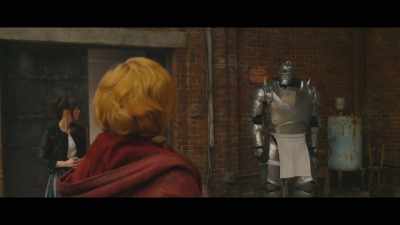 How can you be sure
that we'll get it back? - Fullmetal Alchemist