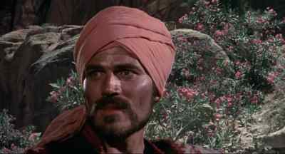 How can you be sure
where to find Melanthius? - Sinbad and the Eye of the Tiger