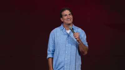 How can you be
that mean to people? - Gary Gulman: Born on 3rd Base