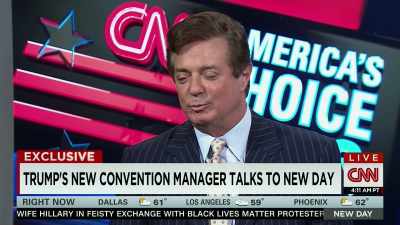 How can you be the antidote
or anything to help Trump - Get Me Roger Stone