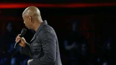 How can you care about anything
when you know every goddamn thing? - Dave Chappelle: The Age of Spin
