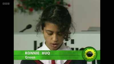 How can you claim to be concerned
about the environment - Kids' TV: The Surprising Story