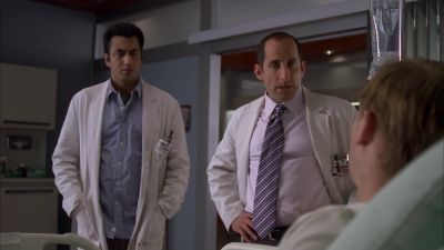 How can you discharge me when you have
no idea what's wrong? - House