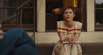 How can you do a job
if you don't know what it is? - Hollywood Stargirl