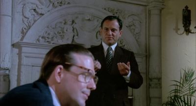 How can you do business with a man who believes in nothing - Eureka