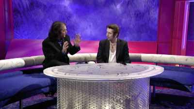 How can you do it
when you appear to be - Crock of Gold: A Few Rounds with Shane MacGowan