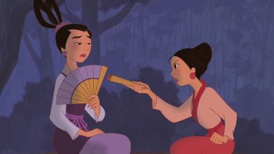 How can you do that - Mulan II