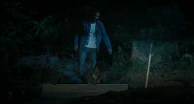 How can you do this to our son?
Please, God, no! - Buried Alive and Survived