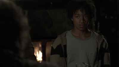 How can you eat
their food? - Falling Skies