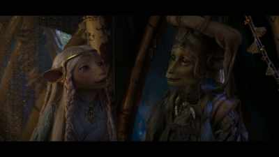 How can Elder Cadia be waiting
if he didn't know we were coming? - The Dark Crystal: Age of Resistance