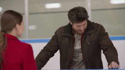 How can he escape
from a British warship, - An Ice Palace Romance