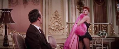 How can you expect the Soviet cause to gain respect - Silk Stockings