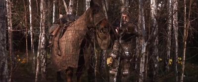How can you expect them to care a fig who wins - Camelot