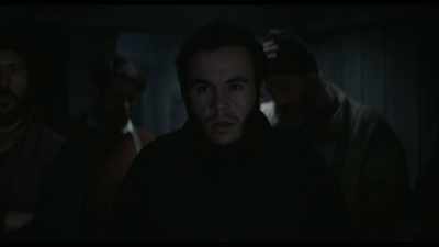 How can you expect
to have your own command
if you act so damn feebly? - The North Water