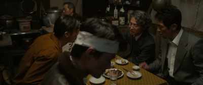 How can you expect it to
walk right into your trap? - Godzilla Minus One