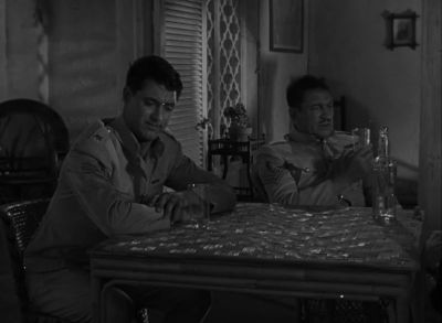 How can we get a nice little war going - Gunga Din
