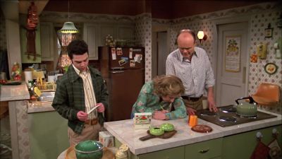 How can you give away your stuffing recipe Kitty - That '70s Show