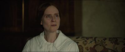 How can you go on loving me when I don't deserve it - A Quiet Passion