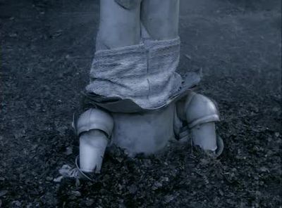 How can you go on talking when you're like this - Alice in Wonderland