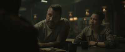 How can he help with that? He
doesn't know people down here. - Silo