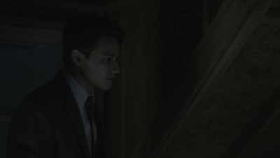 How can Homer do it?
[breath trembling] - The OA