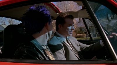How can I be a Nazi - SLC Punk!