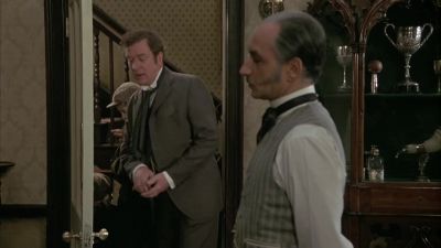 How can I be expected to maintain a character - Without a Clue