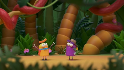 How can I be friends with somebody - StoryBots: Answer Time