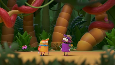 How can I be friends with somebody - StoryBots: Answer Time