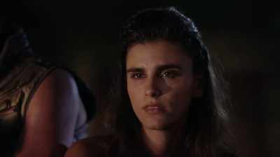 How can I be honorable
after what I have done... - Troy the Odyssey