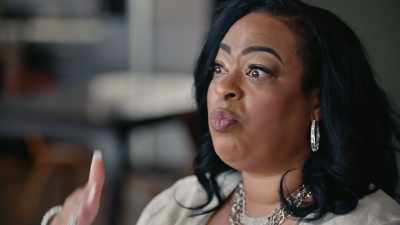 "How can I be the glue
to help this person - Hip Hop Uncovered