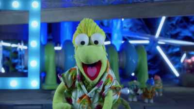 How can I be turned around
So many ways? - Fraggle Rock: Back to the Rock