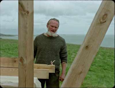 How can I... become a man of God? - Godland