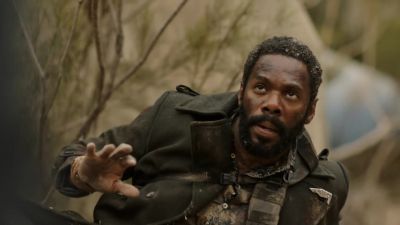 How can I believe you
with this culeroby your side? - Fear the Walking Dead