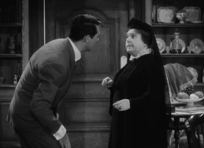 How can I believe you - Arsenic and Old Lace