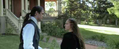 How can I do it? You're
a fine one to talk. - Wuthering Heights
