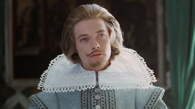 How can I ever repay you - The Three Musketeers