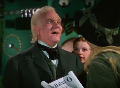 The sum of the square roots of two sides of an isosceles triangleis equal to the square root of the remaining sideOh joy RaptureI've got a brainHow can I thank you enough Well you can't - The Wizard of Oz