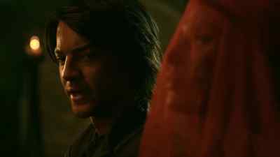 How can I ever thank you? - Legend of the Seeker