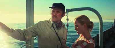 How can I ever thank you? - King Kong