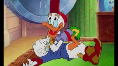 How can I ever thank you - DuckTales the Movie: Treasure of the Lost Lamp